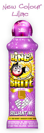 Bingo Brite Ink