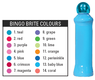 Bingo Brite