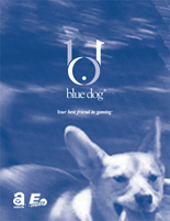 blue dog Catalogue