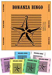 Bonanza Bingo