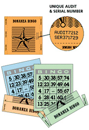 Bonanza Bingo