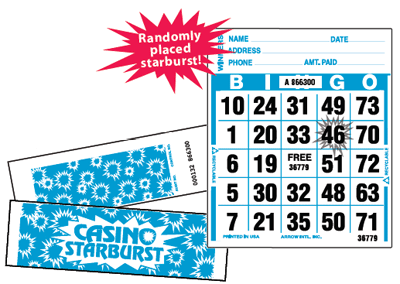 Casino Starburst