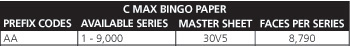 C Max Series