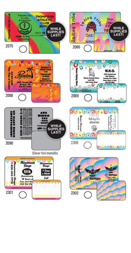 Label choices