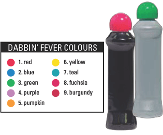 Dabbin Fever
