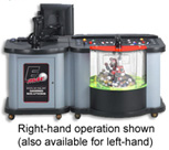 E-max Elite Right-hand operation