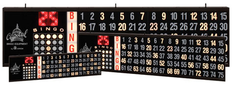 Access Flashboards