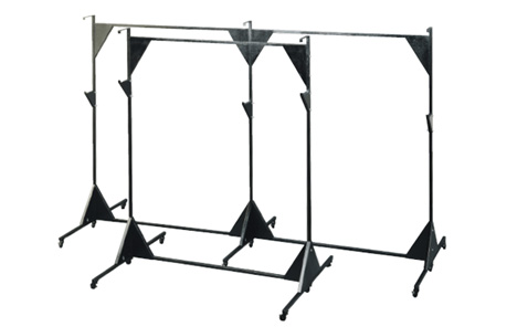 Flashboard Stands