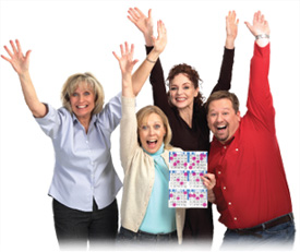 Bingo is fun!!