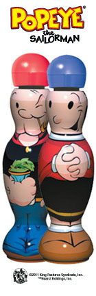 Popeye Ink