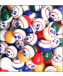 Samson Bingo Balls