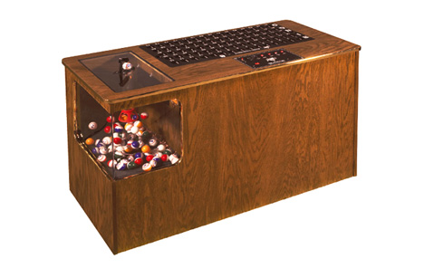 Senator Bingo Console