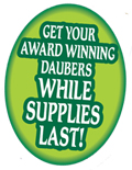 While supplies last!