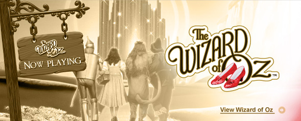 Wizard of Oz Ink Dabbers