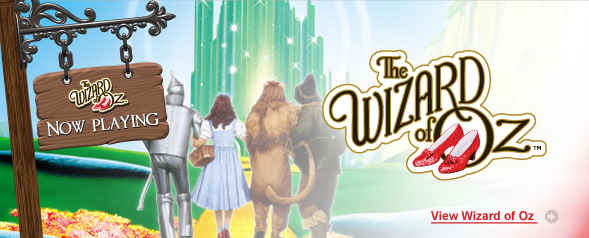 Wizard of Oz Ink Dabbers