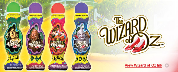 Wizard of Oz Ink Dabbers