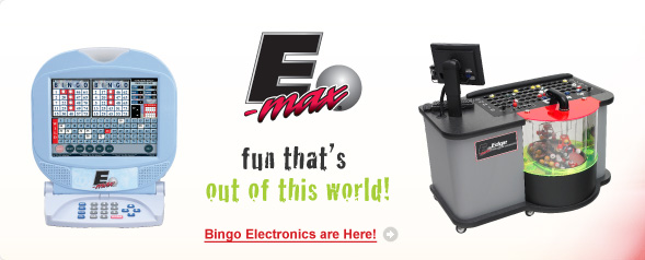 Emax Bingo Equipment