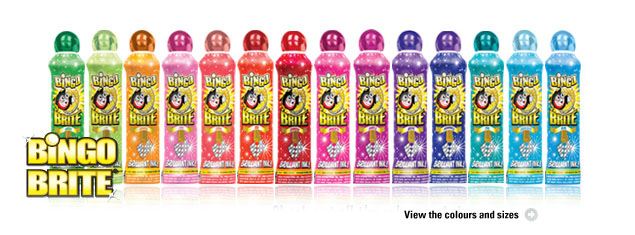 Bingo Brite Bingo Ink Marker