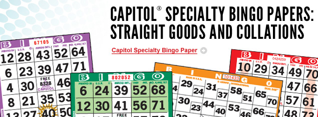 Capitol Specialty Paper