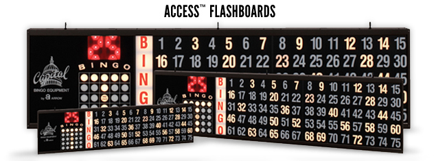 Flashboards