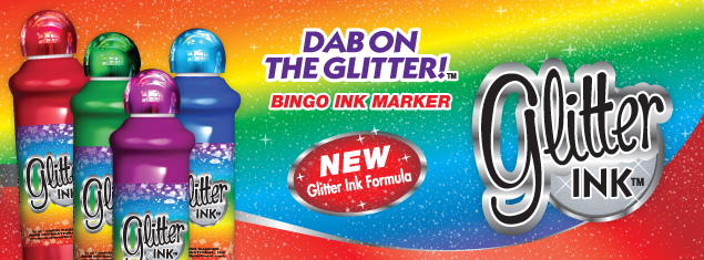 Glitter Ink