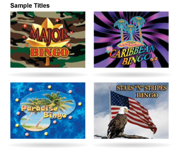 24 Number Sample Titles