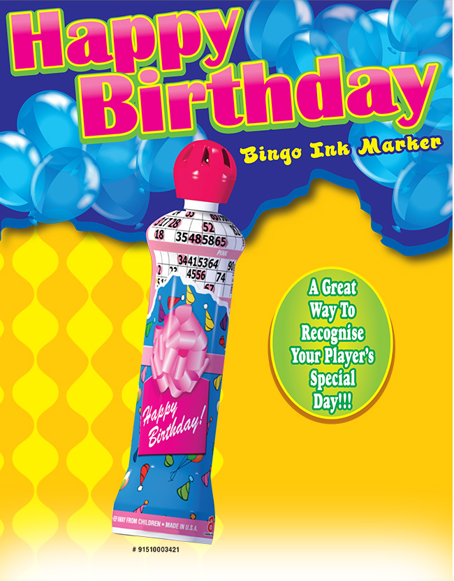 Happy Birthday
