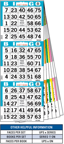 Bingo Paper