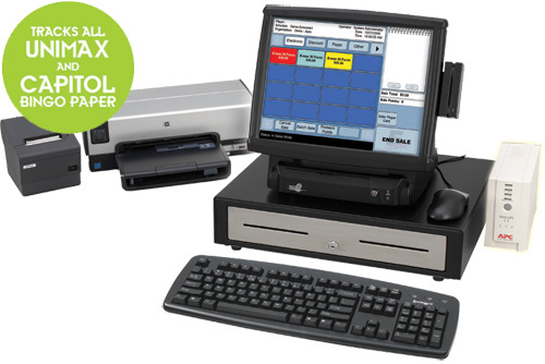 Echo Point of Sale