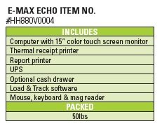 Echo SKUs