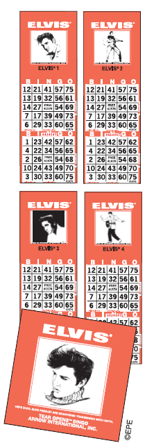 Elvis Tear Opens