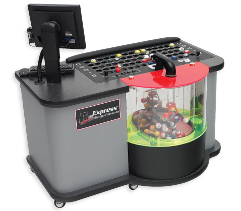 Capital bingo machine manual Capital bingo machine manual