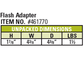 Flashboard Output Adapter
