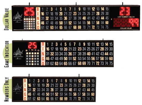 Access Flashboards