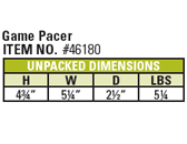Game Pacer