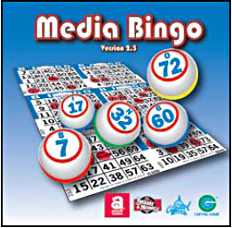 Media Bingo