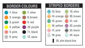 Unimax Colors