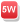 5W